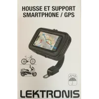 Support smartphone GPS