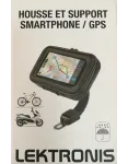 Support smartphone GPS
