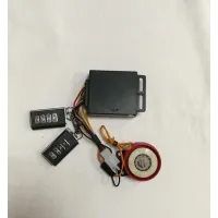 Alarme moto scooter