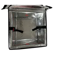 GRAND TOP CASE ROUGE isotherme 75L