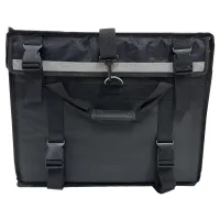 GRAND TOP CASE ROUGE isotherme 75L