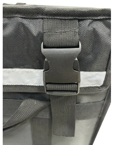 GRAND TOP CASE ROUGE isotherme 75L