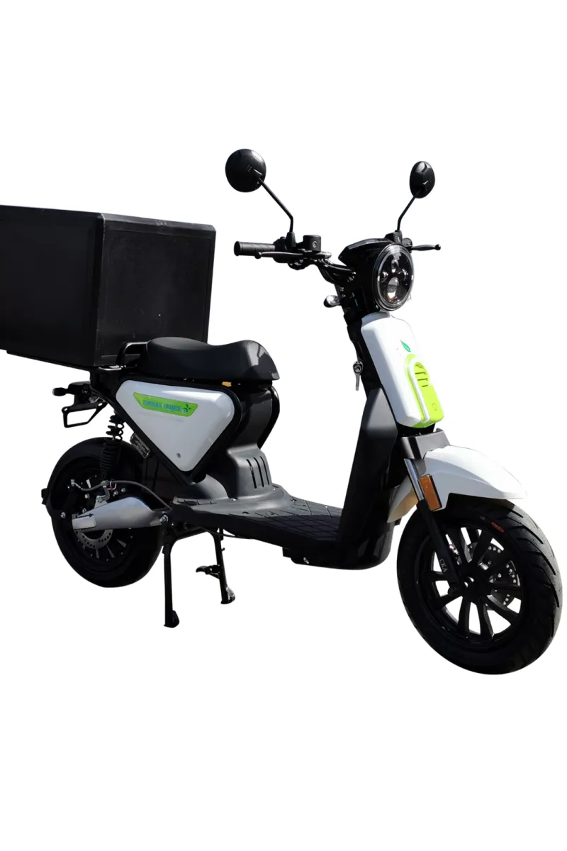 Scooter électrique C8S 125cc 5000W Lithium 72V50Ah Autonomie 120 km