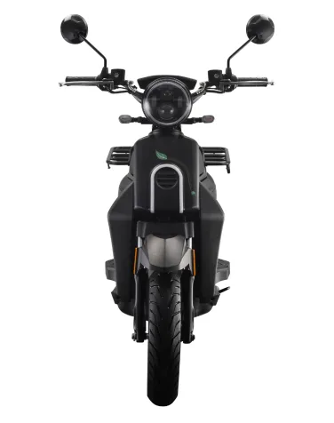 Scooter ECOMOVE C8S 125cc Électrique – Puissant, Autonomie 120km, Éco