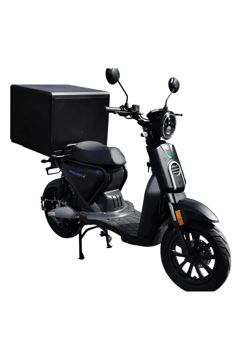 Scooter électrique C8S 125cc 5000W Lithium 72V50Ah Autonomie 120 km