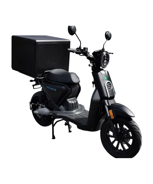 Scooter électrique C8S 125cc 5000W Lithium 72V50Ah Autonomie 120 km