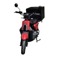 Scooter électrique C8S 125cc 5000W Lithium 72V50Ah Autonomie 120 km