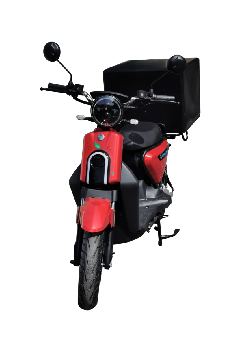 Scooter électrique C8S 125cc 5000W Lithium 72V50Ah Autonomie 120 km
