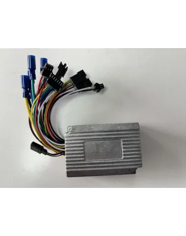 Boitier controleur vélo fold city