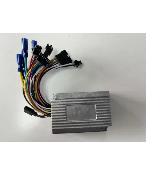 Boitier controleur vélo fold city