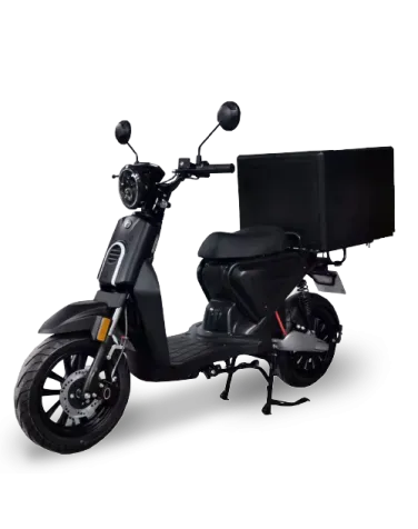 SCOOTER CKA Express 120L – Scooter Électrique pour Livraison de Pizzas | Rapide & Pratique