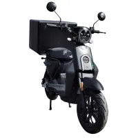 Scooter électrique CKA Express 50cc équivalent avec Top case 120L