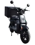 Scooter électrique CKA Express 50cc équivalent avec Top case 120L