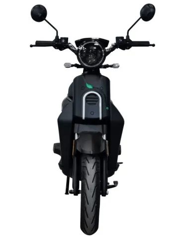 ECOMOVE CKA C1 Deux Places – Scooter Électrique Lithium 2500W | Confort & Performance