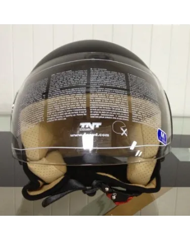 Casque jet Apollo