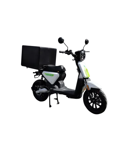 SCOOTER CKA Express 120L – Scooter Électrique pour Livraison de Pizzas | Rapide & Pratique
