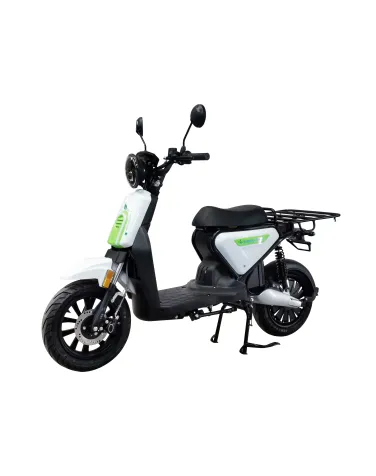 SCOOTER CKA Express 120L – Scooter Électrique pour Livraison de Pizzas | Rapide & Pratique