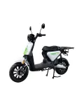 Scooter électrique CKA Express 50cc équivalent avec Top case 120L