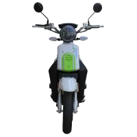 Scooter CKA C1 50cc électrique - Deux places, Batterie lithium