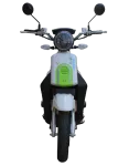 Scooter CKA C1 50cc électrique - Deux places, Batterie lithium