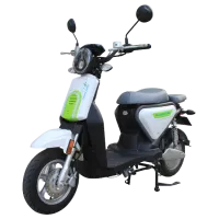 Scooter CKA C1 50cc électrique - Deux places, Batterie lithium