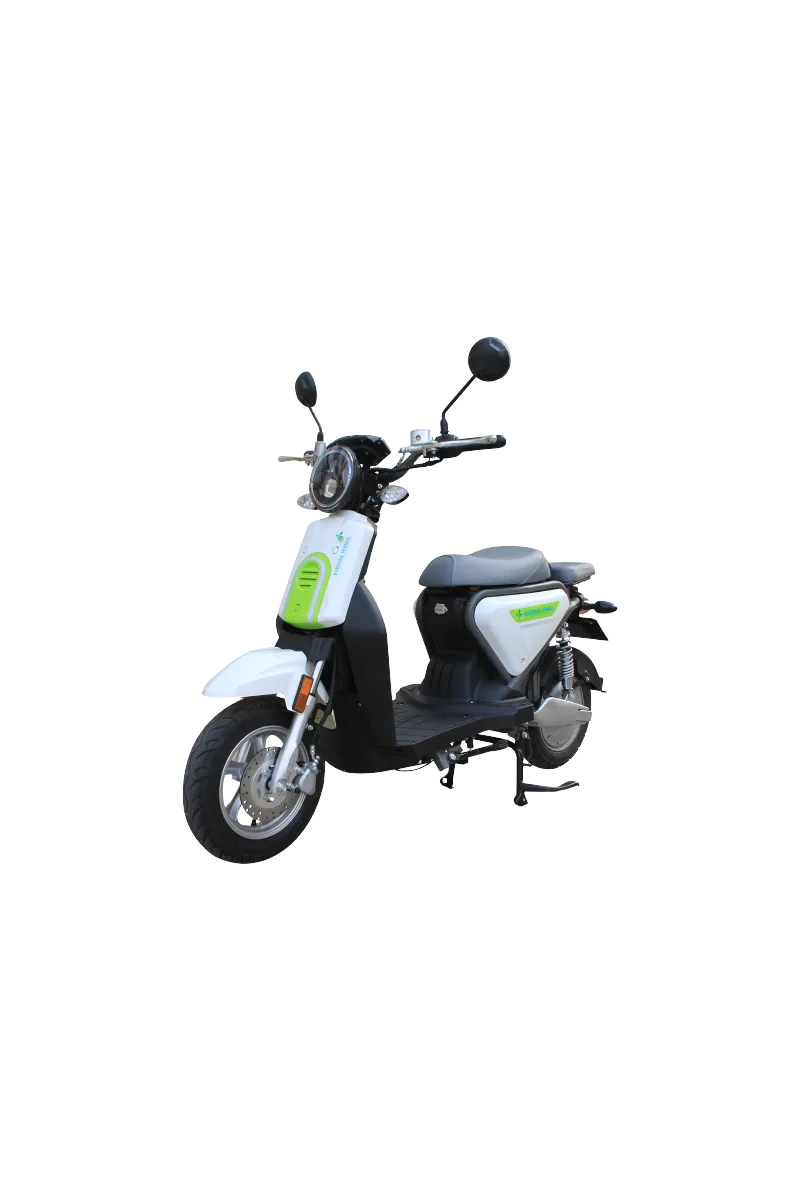Scooter CKA C1 50cc électrique - Deux places, Batterie lithium