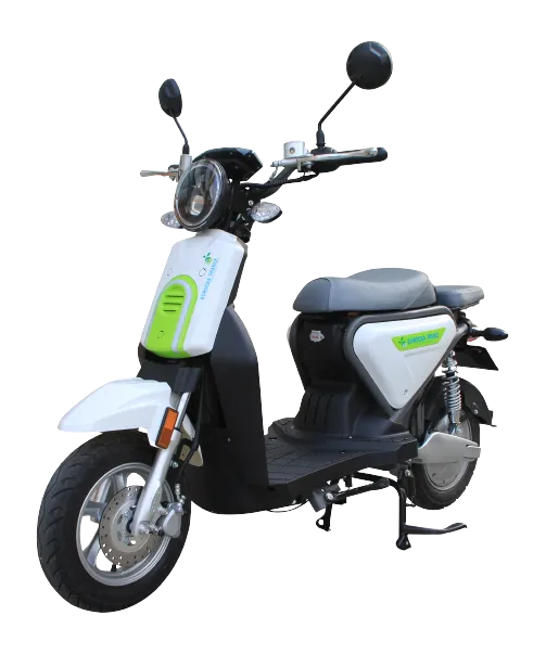 Scooter CKA C1 50cc électrique - Deux places, Batterie lithium
