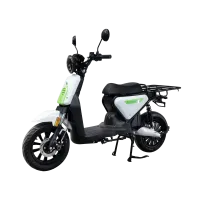 CKA Express Scooter électrique 50cc – Compact et Puissant