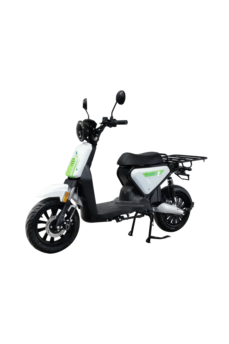 CKA Express Scooter électrique 50cc – Compact et Puissant
