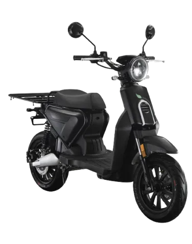 SCOOTER CKA Express Électrique, 40 km d’autonomie, Freins Disque, LED, Confort Urbain