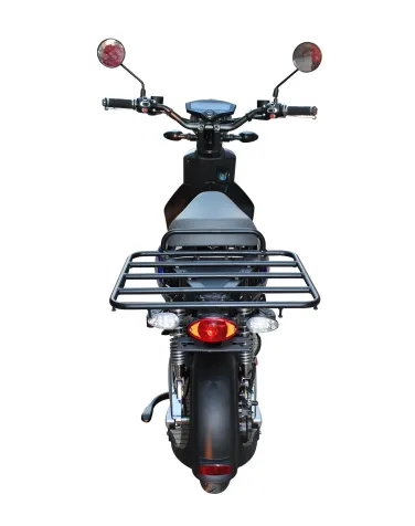 SCOOTER CKA Express Électrique, 40 km d’autonomie, Freins Disque, LED, Confort Urbain