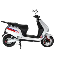 Scooter électrique KAIWEI A9 50cc – Batterie lithium, idéal ville et déplacements