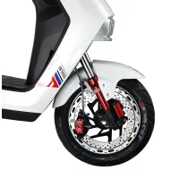 Scooter électrique KAIWEI A9 50cc – Batterie lithium, idéal ville et déplacements