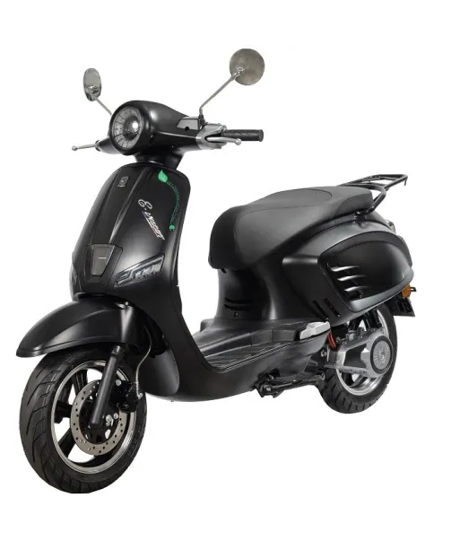 Scooter Électrique VISCOT 125cc – Moteur Brushless 5900W, Autonomie 120 km