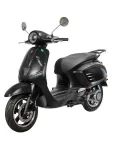 Scooter Électrique VISCOT 125cc – Moteur Brushless 5900W, Autonomie 120 km