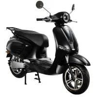 Scooter Électrique VISCOT 125cc – Moteur Brushless 5900W, Autonomie 120 km