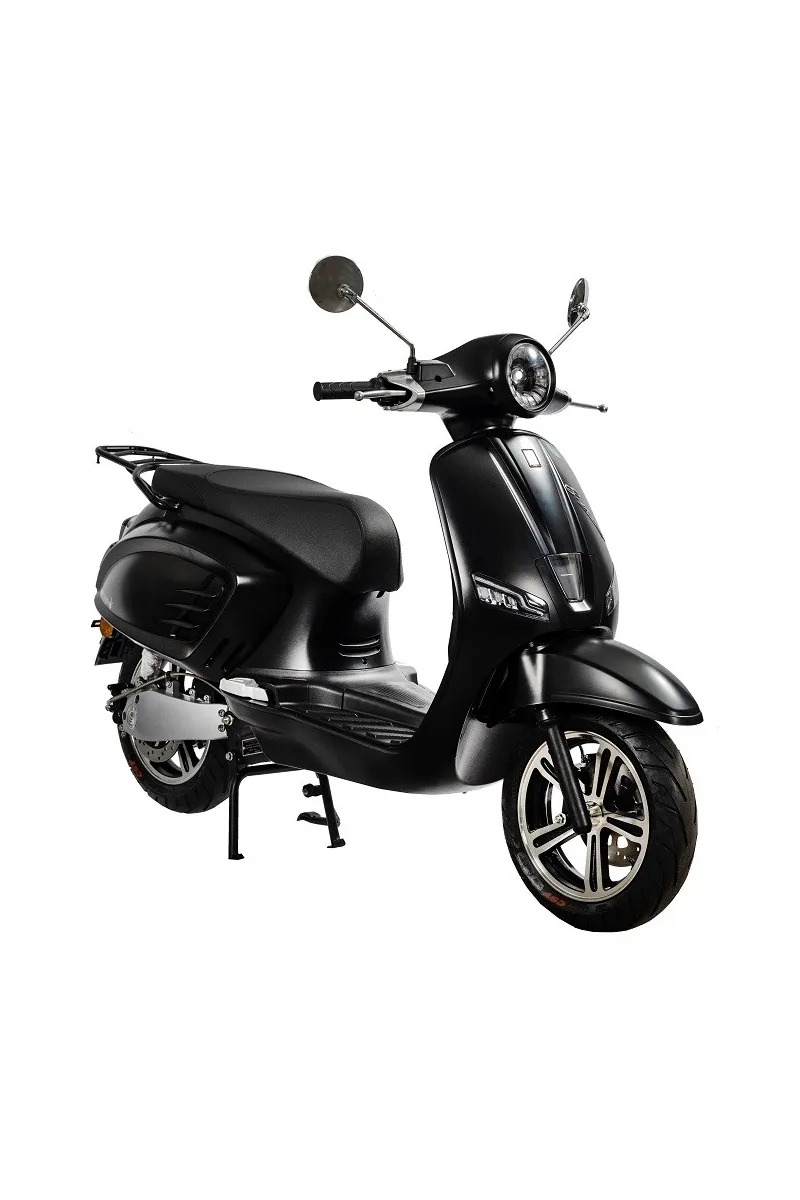 Scooter Électrique VISCOT 125cc – Moteur Brushless 5900W, Autonomie 120 km