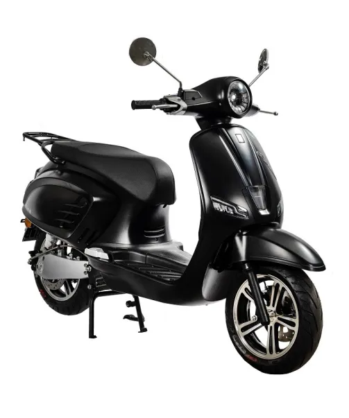 Scooter VISCOT 125cc Électrique – Puissant, Autonomie 120 km