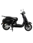 Scooter Électrique VISCOT 125cc – Moteur Brushless 5900W, Autonomie 120 km