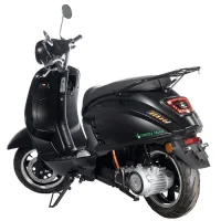 Scooter Électrique VISCOT 125cc – Moteur Brushless 5900W, Autonomie 120 km