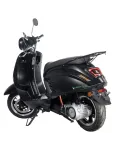 Scooter Électrique VISCOT 125cc – Moteur Brushless 5900W, Autonomie 120 km