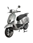 Scooter Électrique VISCOT 125cc – Moteur Brushless 5900W, Autonomie 120 km
