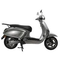 Scooter Électrique VISCOT 125cc – Moteur Brushless 5900W, Autonomie 120 km