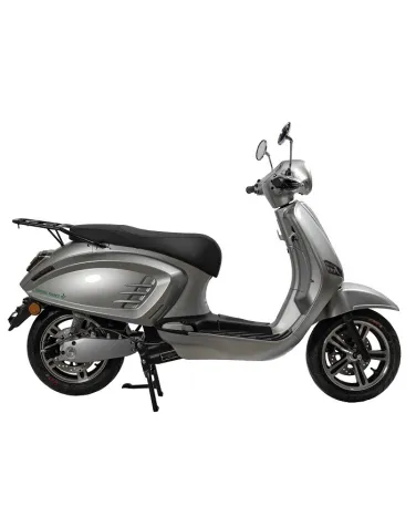 Scooter VISCOT 125cc Électrique – Puissant, Autonomie 120 km