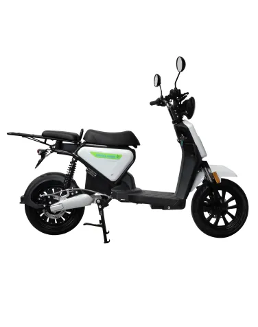 Scooter électrique C1S 50cc – Compatible support de top case