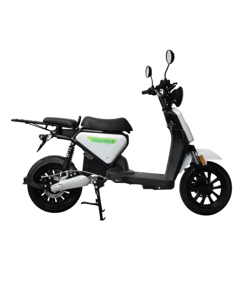 Scooter électrique C1S 50cc – Compatible support de top case