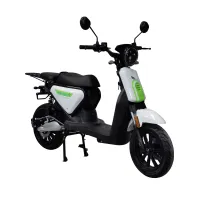 Scooter électrique C1S 50cc – Compatible support de top case