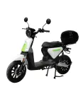 Scooter électrique C1S 50cc – Compatible support de top case