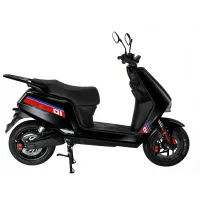 Scooter électrique KAIWEI A9 50cc – Batterie lithium, idéal ville et déplacements