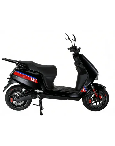 Scooter électrique KAIWEI A9 50cc – Batterie lithium, idéal ville et déplacements